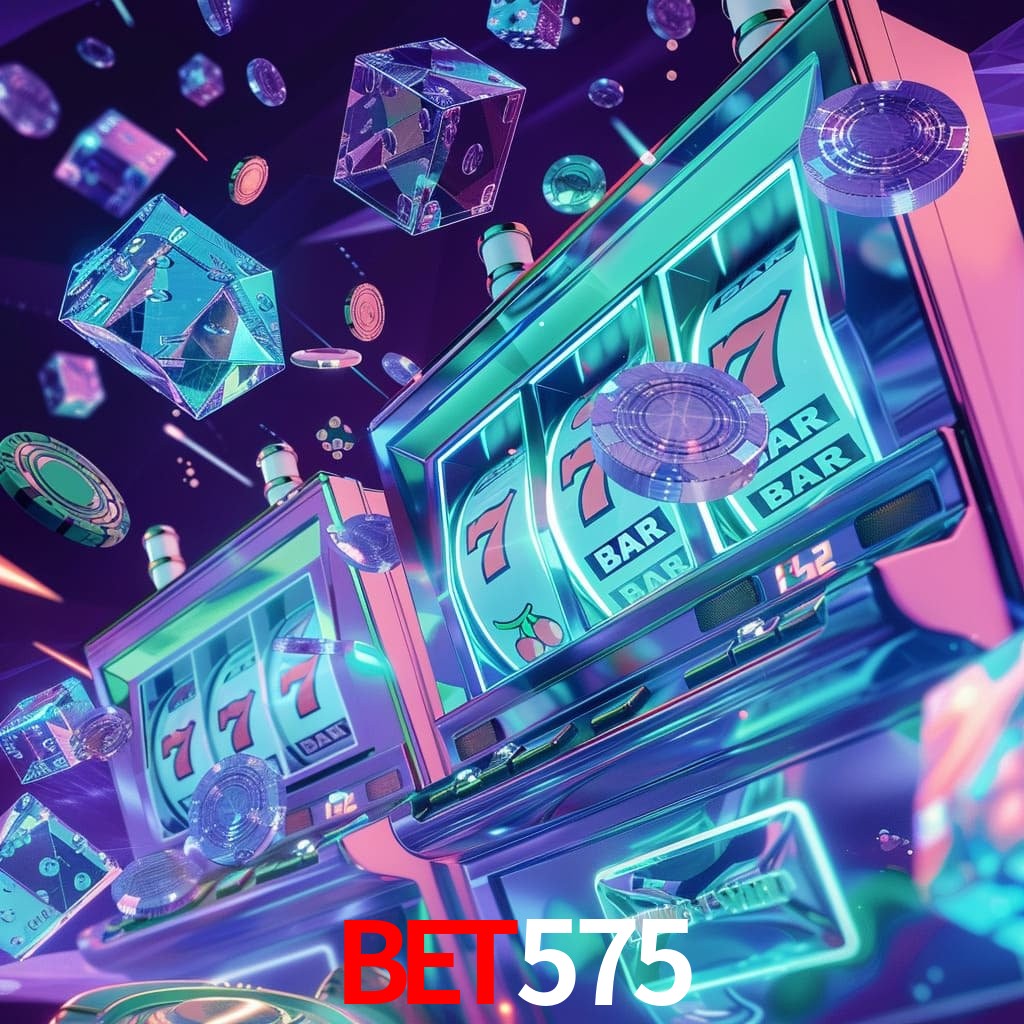 Interface do App bet575