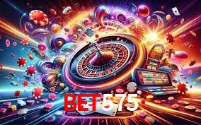 Diretório de Jogos bet575
