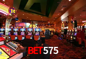 Descubra o Mundo do Cassino Online com bet575