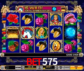 Descubra a Magia dos Jogos de Arcade no bet575